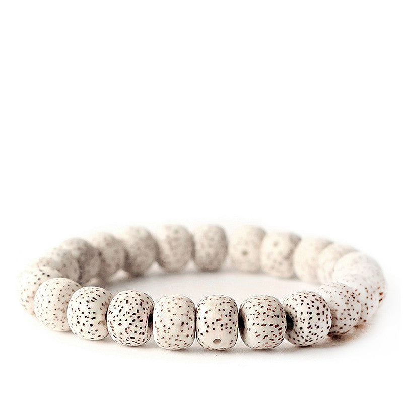 Serenemyst Bodhi Seed Beads Meditation Bracelet