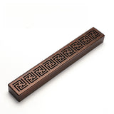 Serenemyst Pure Copper Vintage Hollow-out Meditation Incense Aromatherapy Box