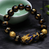 Serenemyst Color-Changing Pixiu Fortune Bracelet