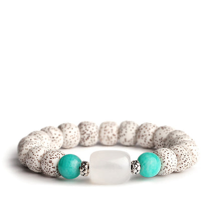 Serenemyst Bodhi Seed Beads Meditation Bracelet