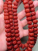 Serenemyst Nepal Vajra Bodhi Seed Buddha Beads Meditation Mala Bracelet