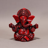 Serenemyst Handmade Ganesha Elephant Energy and Protection Decoration
