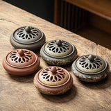 Serenemyst Zen Ceramic Meditation Healing Incense Burner