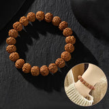 Serenemyst Nepal Vajra Bodhi Seed Protection Bracelet