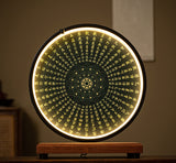 Serenemyst White Ceramic Protection Statue Decoration of Ksitigarbha Guanyin and Sakyamuni Buddha