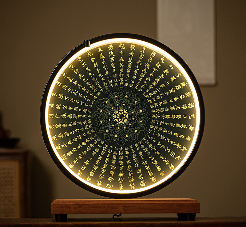 Serenemyst White Ceramic Protection Statue Decoration of Ksitigarbha Guanyin and Sakyamuni Buddha