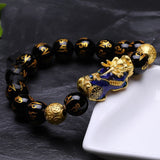 Serenemyst Color-Changing Pixiu Fortune Bracelet