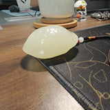 Serenemyst Hetian Jade Tortoise Shell Protection Hand-held Pendant