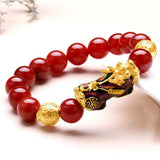 Serenemyst Color-Changing Pixiu Fortune Bracelet