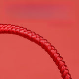 Serenemyst Red String Chinese Zodiac Peace Bead Protection Bracelet