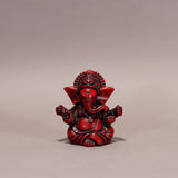 Serenemyst Handmade Ganesha Elephant Energy and Protection Decoration