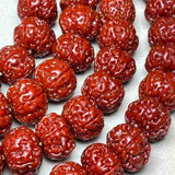 Serenemyst Nepal Vajra Bodhi Seed Buddha Beads Meditation Mala Bracelet