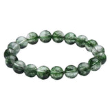 Serenemyst Natural Green Crystal Energy Cleansing Bracelet