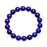 Serenemyst Natural Grade 5A Lapis Lazuli Bead Serenity Bracelet