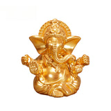 Serenemyst Handmade Ganesha Elephant Energy and Protection Decoration