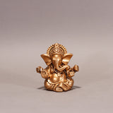 Serenemyst Handmade Ganesha Elephant Energy and Protection Decoration
